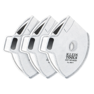 Klein Tools 60507 N95 Replacement Filters, 3-Pack