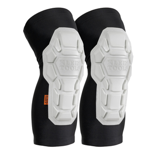 Klein Tools 60611NM Non-Marring Heavy Duty Knee Pad Sleeves, L/XL