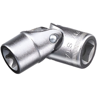 Stahlwille 02070012 47TX 3/8" Uniflex External TORX® Socket, E12