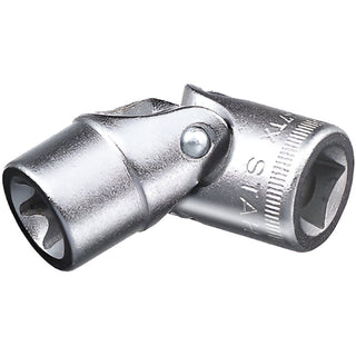 Stahlwille 02070008 47TX 3/8" Uniflex External TORX Socket, E8