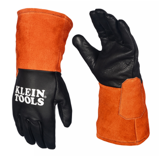 Klein Tools 60913 TIG Welding Gloves, X-Large