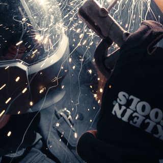 Klein Tools 60914 MIG Welding Gloves, Large