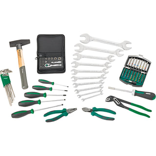 Stahlwille 98810302 MultiUse Tool Set