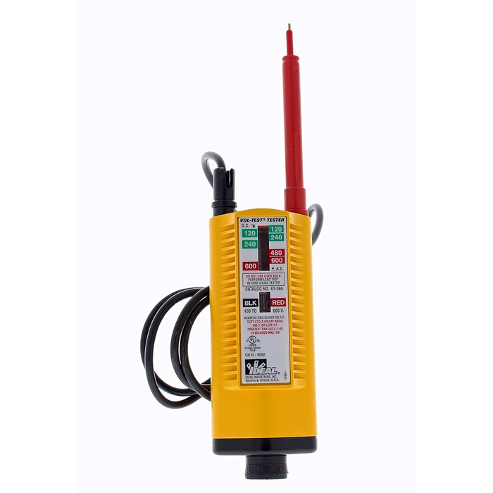 Ideal 61-065 Vol-Test Voltage Tester