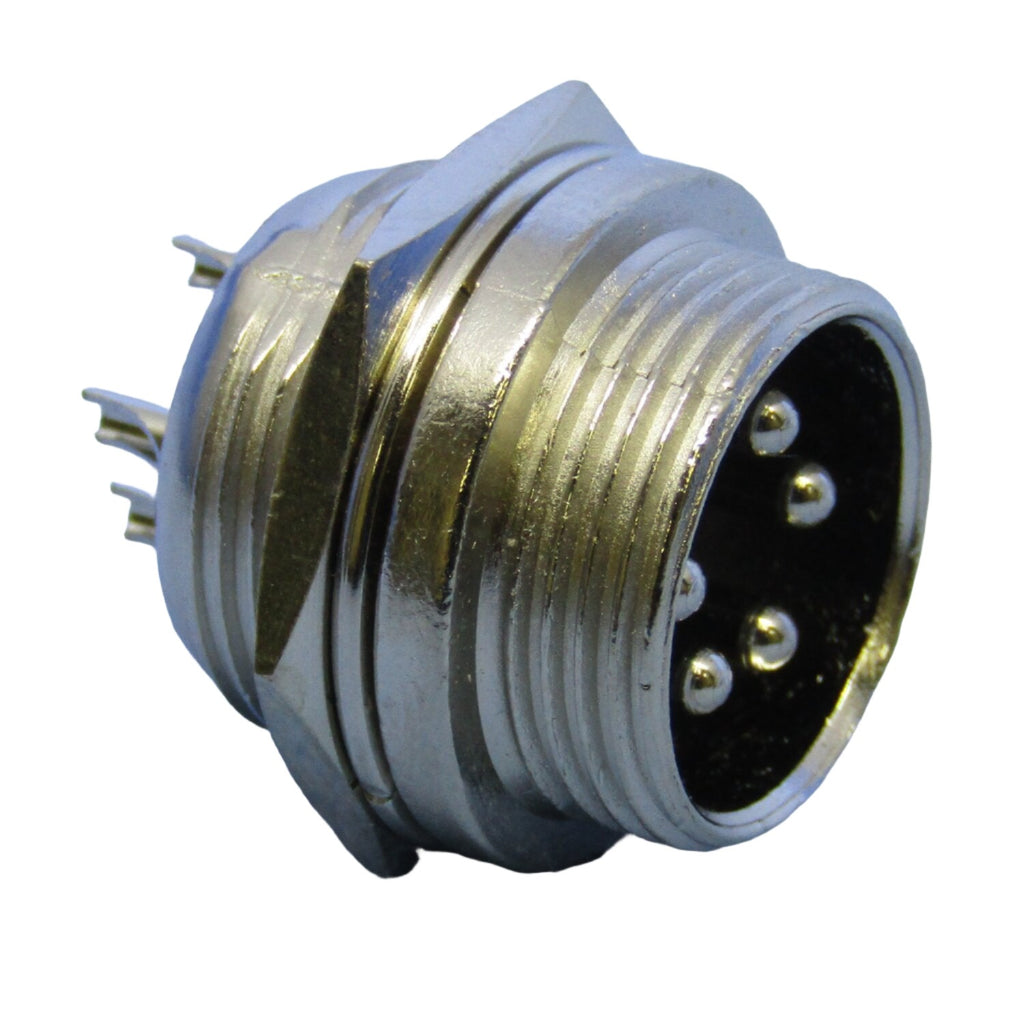 Philmore 61-625 Multi-pin Mobil Connector – EIO.com