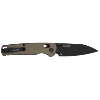 Kershaw 6110FDE Bel Air XL – FDE, M4