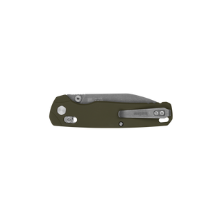 Kershaw 6110OL Bel Air XL – Olive, 3V