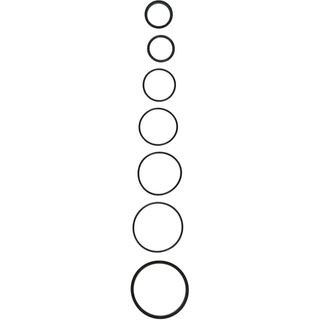 Ridgid 92857 Kit, Wiper Ring O-Ring