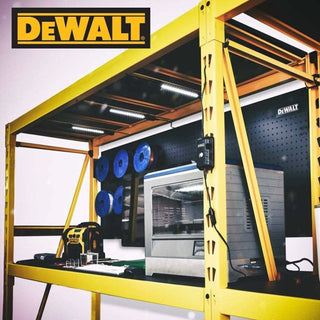 DEWALT 41553 Motion Acitivated Storage Rack Light Kit (3 PK)