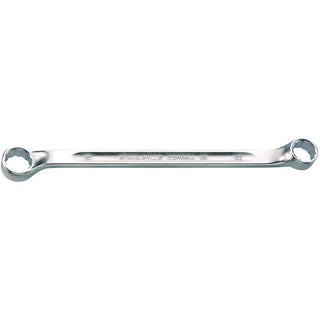 Stahlwille 41070809 23 Double ended ring Spanner, 8 x 9 mm