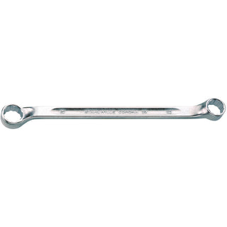 Stahlwille 41071213 23 Double ended ring Spanner Shallow Offset