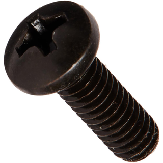 Ridgid 91677 Package of 4  8-32 1/2 Pan Screw