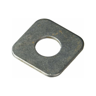 Ridgid 35107 Pack of 4 Square Flat Washer
