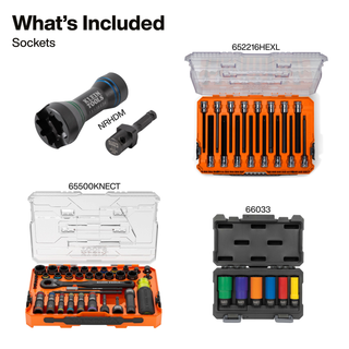 Klein Tools 621TTKIT Utility Tool Truck Set