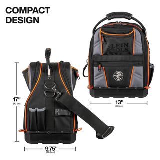 Klein Tools 62804 Tool Runner Tool Bag, 39 Pockets