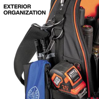 Klein Tools 62804 Tool Runner Tool Bag, 39 Pockets