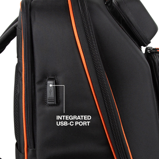 Klein Tools 62809MB MODbox Hardshell Backpack, 40 Pockets