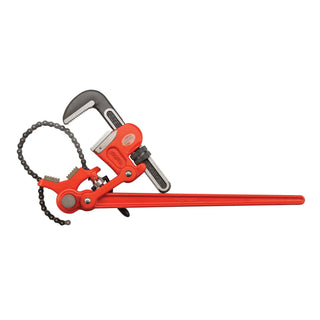 Ridgid 31385 S-6A Compound Leverage Wrench, 6" Pipe Capacity
