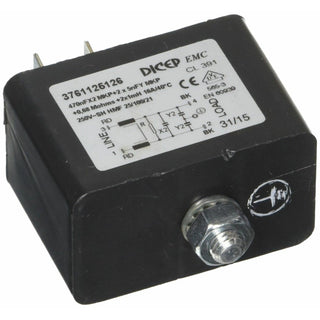 Ridgid 63372 Suppressor