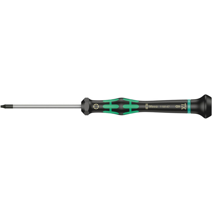 Wera 2067 TORX® Screwdriver for TORX® screws for electronic applications, TX 5 x 40 mm