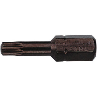 Stahlwille 08200014 1360 XZN M12 x 38mm Insert Bit - 5/16" Hex