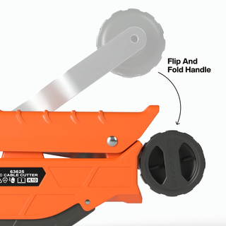 Klein Tools 63626 Replacement Blades for MC Cable Cutter, 2-Pack