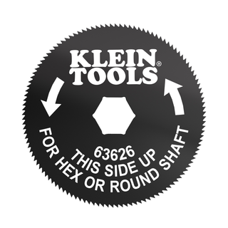 Klein Tools 63626 Replacement Blades for MC Cable Cutter, 2-Pack