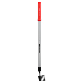 Corona GT 3234 Extended Reach 7-Tine Rake with ComfortGEL® Grip