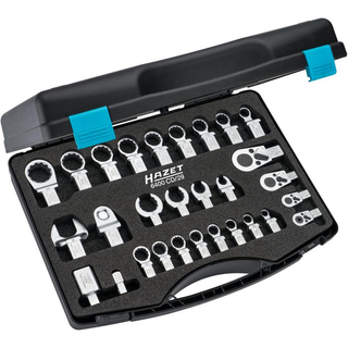 Hazet 6400CD/29 Insert Tool Set, 29 Pieces