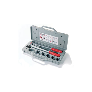 Ridgid 10411 Expander Set 12, 15, 18, 22 mm