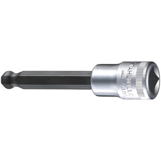 Stahlwille 03280005 54KK 1/2" Hex Ball End Socket, 5 mm