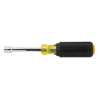 Klein Tools 654516MAG Color-Coded Magnetic Hollow-Shaft Heavy-Duty Nut Driver, 5/16"