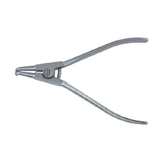 Stahlwille 65464011 6546 External Circlip Pliers, 90D, A11, 10-25mm, Checkered
