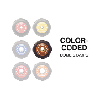 Klein Tools 654716MAG Color-Coded Magnetic Hollow-Shaft Heavy-Duty Nut Driver, 7/16"