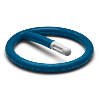 Wright Tool 10019CG 1" Drive Ret Ring One-Piece Crush Gauge - 2-5/8" I.D.