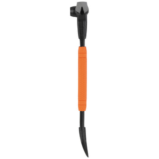 Klein Tools 66091 Nail Puller with Integrated Dimpler, 8"