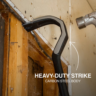 Klein Tools 66095 Wrecking Bar, 24"