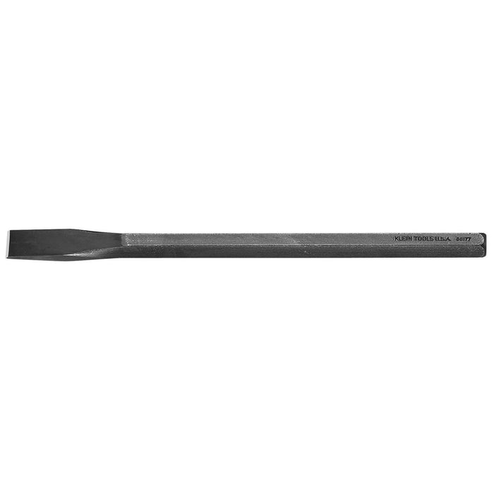 Klein Tools 66177 12 by 3/4 Inch Long-Length Cold Chisel