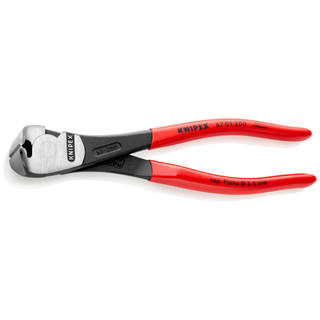 Knipex 95 62 160 SBA 6 1/4" Wire Rope Shears