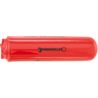 Stahlwille 77030709 12195 VDE Self-clamping cable-end cap