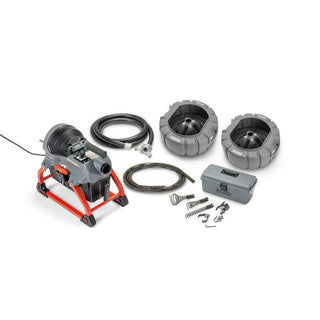 Ridgid 67398  K-5208 Sectional Machine, 115V 60Hz