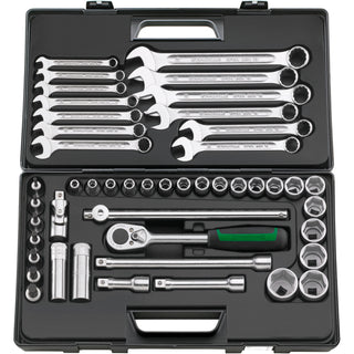 Stahlwille 96032301 876 1/2" Metric Socket and Wrench Set