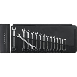 Stahlwille 96401715 Combination ratcheting wrench set