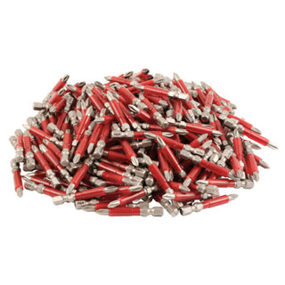 Wiha Tools Tools 76592 Impact Power Bit Square #1 Pack of 250 Bits