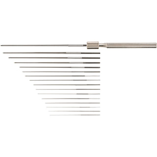 Stahlwille 74310001 11085 Jet Reamers Set, 16 Pc.