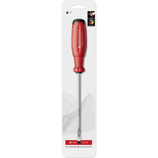 PB Swiss PB 38100.4-140 CN SwissGrip Evo Slotted Screwdriver 6.5 x 1.0