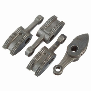 Ridgid 69070 Sect of Chuck Jaws R/L