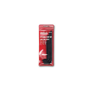 Wright Tool 9E69209 Fractional L-Key Set Long Arm in Pouch