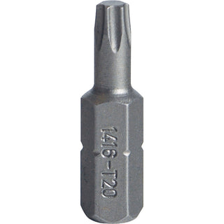 Stahlwille 08130020 1416 T20 x 26mm TORX® Insert Bit