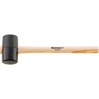 Stahlwille 70140004 10940 Rubber Composition Hammer, 90mm